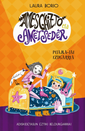 PIJAMA-JAI IZUGARRIA