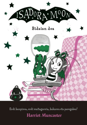 ISADORA MOON 11 - BIDAIAN DOA