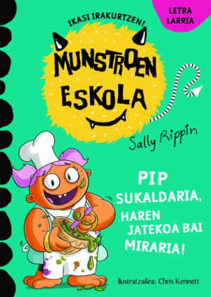 PIP SUKALDARIA