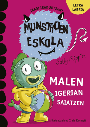 MALEN IGERIAN SAIATZEN