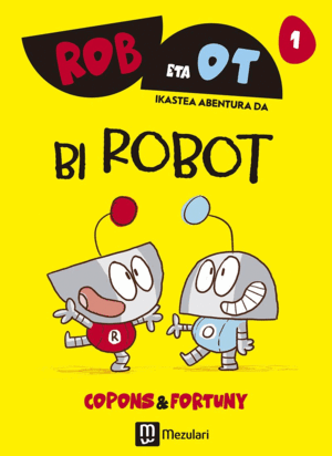 ROB ETA OT - BI ROBOT