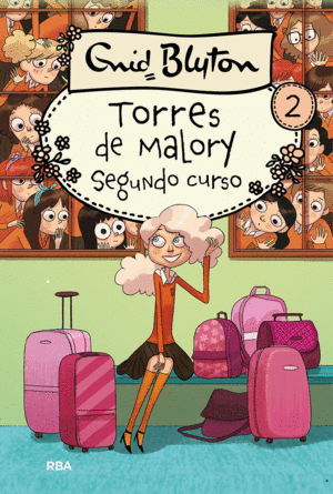 SEGUNDO GRADO EN TORRES DE MALORY (3 ED)