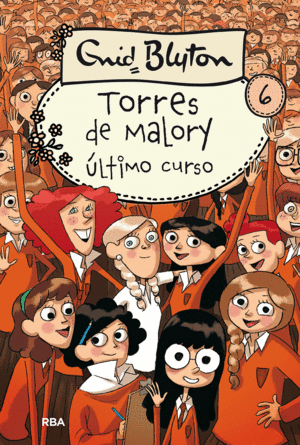 ULTIMO CURSO EN TORRES DE MALORY