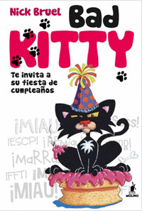 BAD KITTY