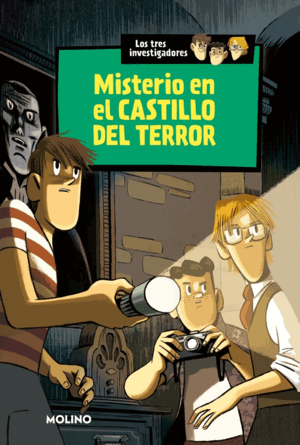 MISTERIO EN EL CASTILLO