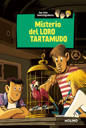 MISTERIO DEL LORO TARTAMUDO