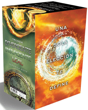 TRILOGIA DIVERGENTE