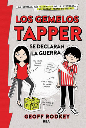 GEMELOS TAPPER