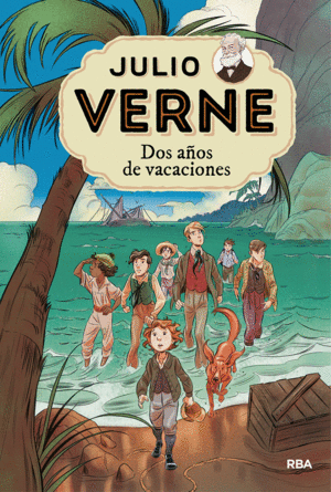 JULIO VERNE 1 - DOS A¥OS DE VACACIONES