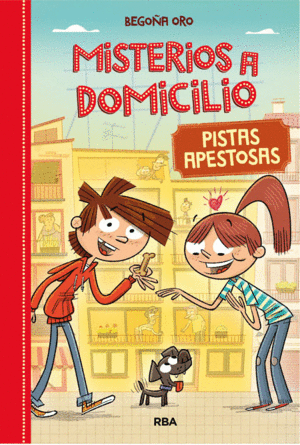 MISTERIOS A DOMICILIO 1. PISTAS APESTOSA