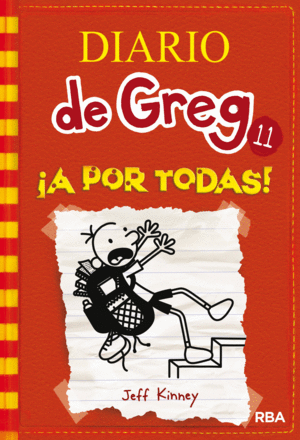 DIARIO DE GREG 11 ¡A POR TODAS!