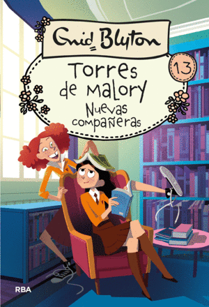 TORRES DE MALORY 13. NUEVAS COMPAÑERAS