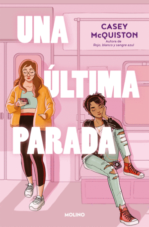 ULTIMA PARADA, UNA