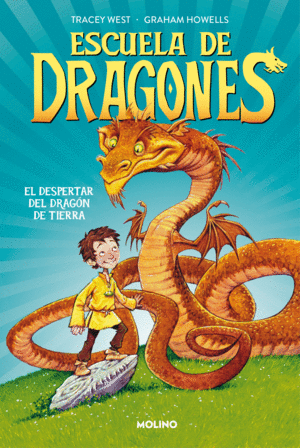 ESCUELA DE DRAGONES 1. DESPERTAR DEL DRA