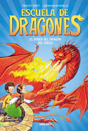 ESCUELA DE DRAGONES 4. PODER DEL DRAGON