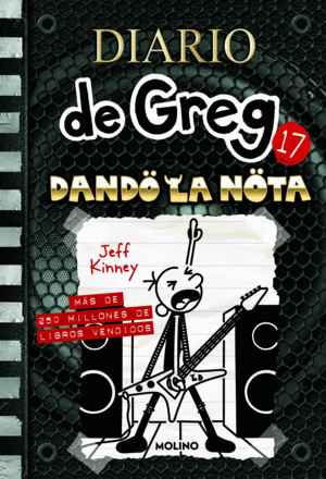 DIARIO DE GREG 17 DANDO LA NOTA