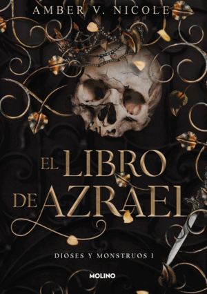 DIOSES Y MONSTRUOS 1. EL LIBRO DE AZRAEL