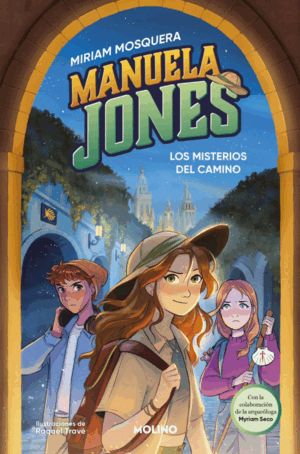 MANUELA JONES 2. LOS MISTERIOS DEL CAMIN