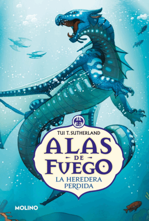 ALAS DE FUEGO 2. HEREDERA PERDIDA, LA