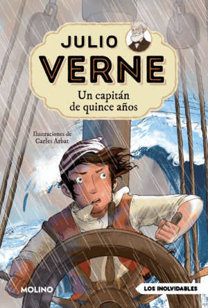 UN CAPITAN DE QUINCE AÑOS