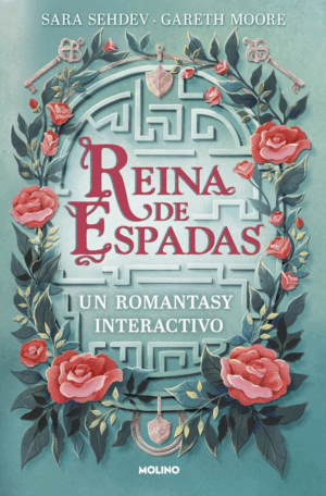 REINA DE ESPADAS