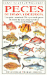 PECES DE ESPAÑA Y EUROPA.G.IDENTIFICACION