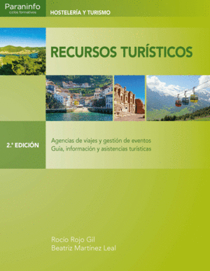 RECURSOS TURISTICOS 2ED