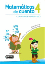 MATEMATICAS DE CUENTO 4 RESTAS LLEVANDO