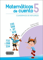 MATEMATICAS DE CUENTO 5 SUMAS Y RESTAS