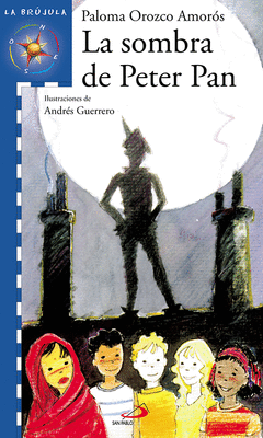 LA SOMBRA DE PETER PAN