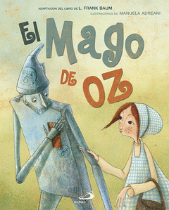 MAGO DE OZ