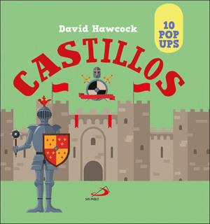 CASTILLOS/10 POP UPS