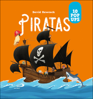 PIRATAS / 10 POP UPS