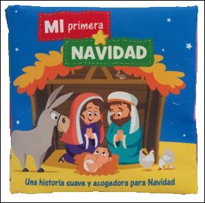 MI PRIMERA NAVIDAD