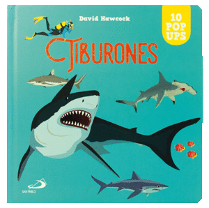 TIBURONES / 10 POP UPS