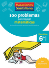 100 PROBLEMAS PARA REPASAR MATEMÁTICAS