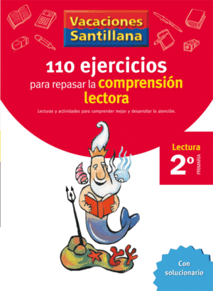 VACACIONES SANTILLANA COMPR LECT 2 PRIM