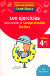 VACACIONES SANTILLANA COMPR LECT 4 PRIM
