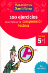VACACIONES SANTILLANA COMPR LECT 5 PRIM
