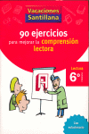 VACACIONES SANTILLANA COMPR LECT 6 PRIM