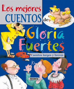 LOS MEJORES CUENTOS GF(DUENDE