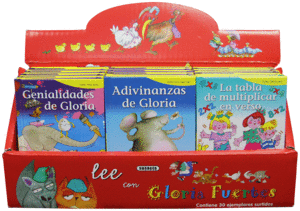 ESTUCHE LEE CON GLORIA FUERTES