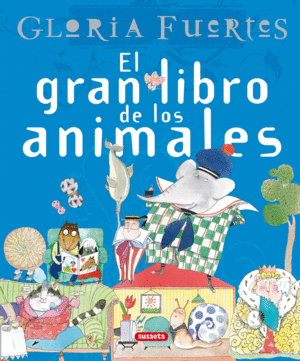G.LIBRO ANIMALES GLORIA F.(G.L