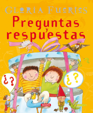 PREG.Y RESPUESTAS DE GLORIA F.