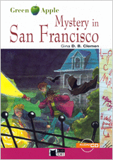 MYSTERY IN SAN FRANCISCO+CD