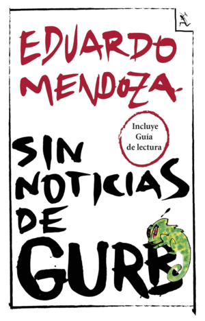 SIN NOTICIAS DE GURB - GUIA DE LECTURA