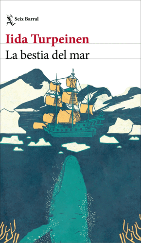 LA BESTIA DEL MAR