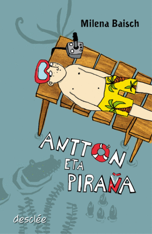 ANTTON ETA PIRA¥A