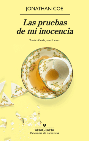 PRUEBAS DE MI INOCENCIA, LAS