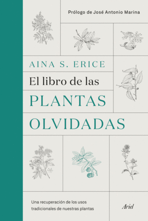 LIBRO DE LAS PLANTAS OLVIDADAS